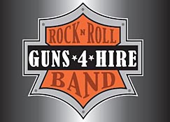 Guns 4 Hire Trio