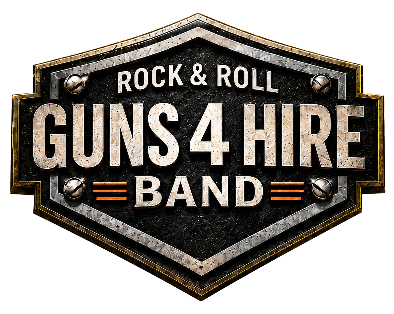 Guns 4 Hire Trio